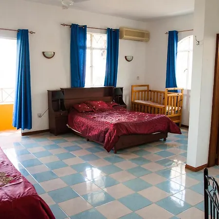 The Impala Mauritius Bed & Breakfast In Mon Choisy Trou Aux Biches